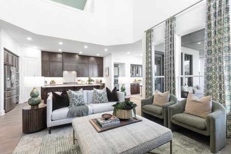 New construction Single-Family house 7166 Valderama Ct, McKinney, TX 75071 plan Middleton - image 17