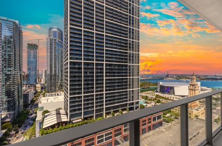 New construction Condo house 121 Ne 5Th St, Unit 2611, Miami, FL 33132 - image