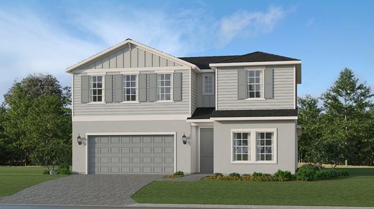 New construction Single-Family house 15330 Jadestone Dr, Punta Gorda, FL 33982 plan Segan - image