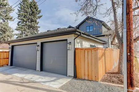 New construction Single-Family house 1295 S Garfield St, Denver, CO 80210 - image