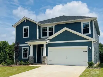 New construction Single-Family house 144 Satchel Ct, Mooresville, NC 28115 Chatham- photo 0