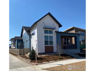 New construction Single-Family house 5666 Cottontail Dr, Longmont, CO 80503 - photo 0