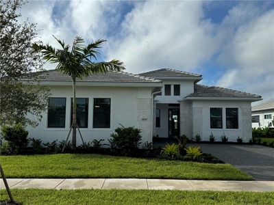 New construction Single-Family house 5037 Fairhope Circle, Bradenton, FL 34211 - photo 0