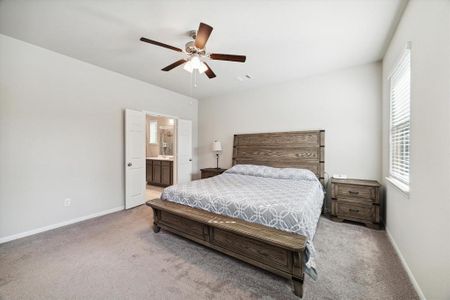 New construction Single-Family house 320 Lane Emerald Thicket, Huffman, TX 77336 null- photo 18 18