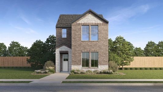 New construction Single-Family house 1000 Pilot Hill Dr, Euless, TX 76039 plan Matisse - image