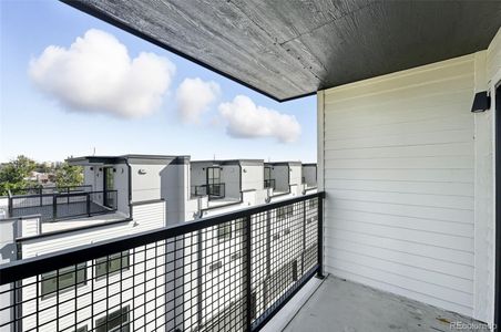 New construction Townhouse house 1410 Pierce St, Lakewood, CO 80214 null- photo 0