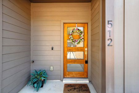 New construction Townhouse house 512 Palmer Dr, Point Venture, TX 78645 - image 6