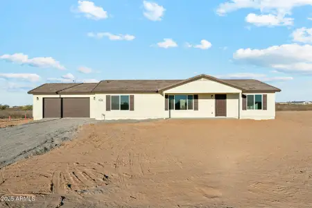 New construction Single-Family house 19462 W Birchwood Pl, Buckeye, AZ 85326 - image