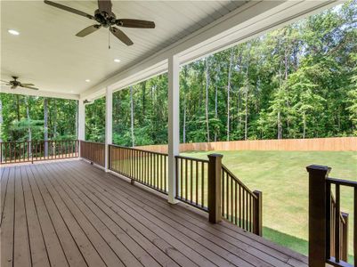 New construction Single-Family house 1019 Oakridge Dr, Griffin, GA 30223 - image