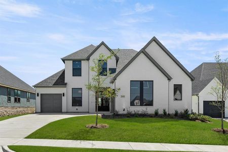 New construction Single-Family house 3131 Fisher Rd, Rockwall, TX 75032 plan Berkley - image