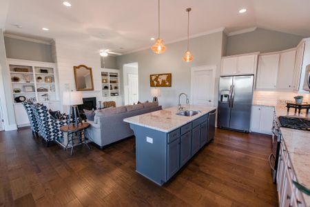 New construction Single-Family house Southport, NC 28461 plan Marshall - image 7