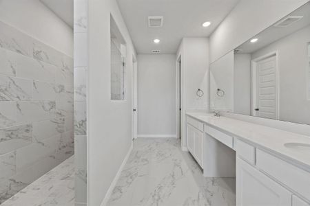 New construction Single-Family house 1438 Golden Meadow Dr, Van Alstyne, TX 75495 Camden DEF- photo 15 15