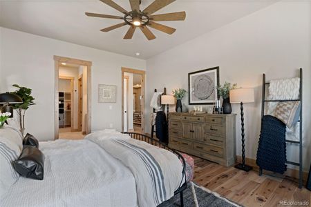 New construction Single-Family house 3661 N Buchanan Ct, Aurora, CO 80019 plan Hudson - image 16