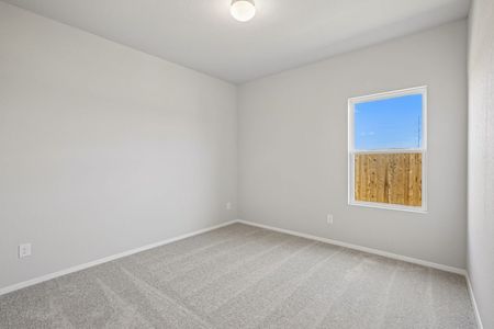 New construction Single-Family house 5600 San Pietro Dr, Austin, TX 78747 plan Cloverleaf 1533 - image 19