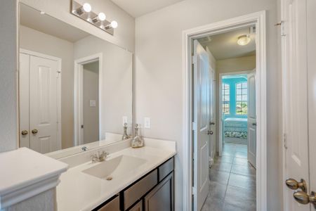 New construction Single-Family house 3025 Mistflower Trl, Brookshire, TX 77423 plan The Campbell - image 4