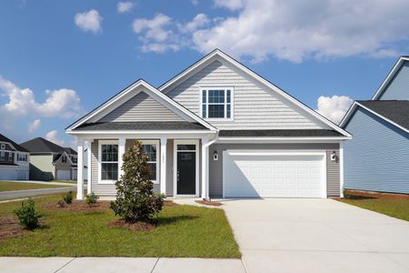 New construction Single-Family house 1092 Laconic Dr, Myrtle Beach, SC 29588 plan Fullerton - image