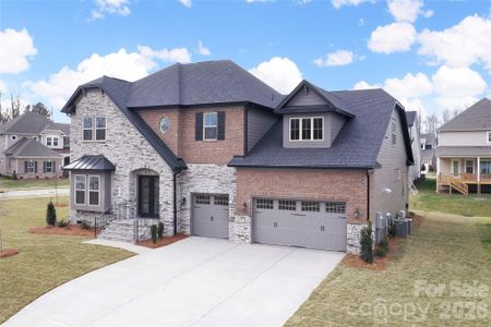New construction Single-Family house 1003 Detweiler Rd, Marvin, NC 28173 - image