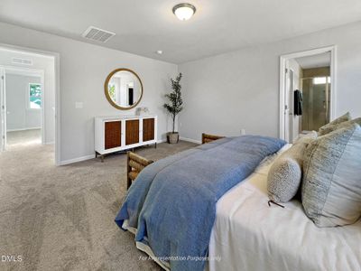 New construction Single-Family house 510 Beacon Hill Rd, Unit #59, Lillington, NC 27546 - image 13