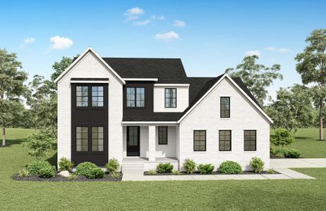 New construction Single-Family house 572 Baker Rd, Columbia, TN 38401 plan Dahlia - image