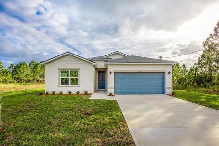 New construction Single-Family house 490 Firebrand Street Sw, Palm Bay, FL 32908 - photo 0