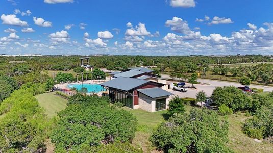 New construction Single-Family house 2705 Sage Ranch Dr, Unit 24, Leander, TX 78641 Leilana- photo 2 2