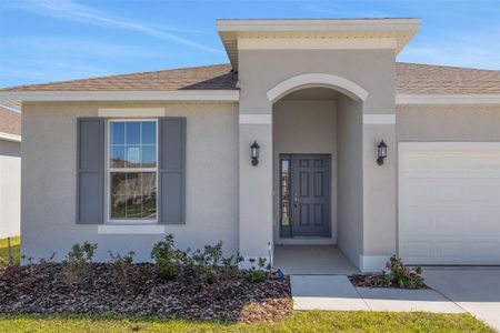 New construction Single-Family house 191 Bottle Brush Dr, Haines City, FL 33844 Mulberry- photo 78 78