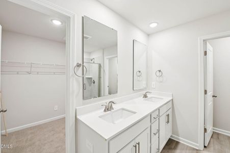 New construction Single-Family house 685 White Birch Ln, Angier, NC 27501 plan Chatham - image 9