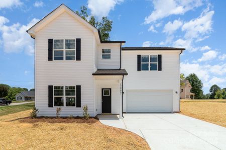 New construction Single-Family house 1407 Oakwood Avenue, Kannapolis, NC 28081 - photo 0