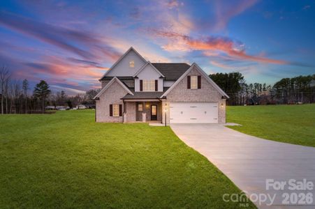 New construction Single-Family house 121 Sandpiper Dr, Unit 21, Lexington, NC 27295 - image