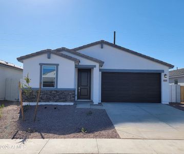 New construction Single-Family house 7577 E Cozy Cottage Ln, San Tan Valley, AZ 85143 plan Jubilee - image