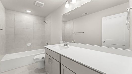 New construction Single-Family house 1114 Falls Rush Wy, Royse City, TX 75189 plan Forsythe - image 10