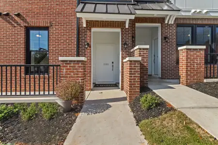 New construction Condo house 116 Westfield St, Greenville, SC 29601 plan The Julianne - image