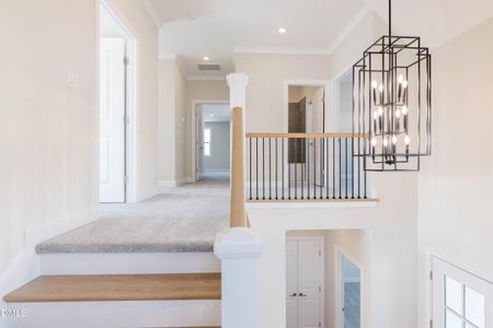 New construction Single-Family house 2312 Hilltop Bluffs Ct, Unit Lot 6, Fuquay Varina, NC 27526 - image 15