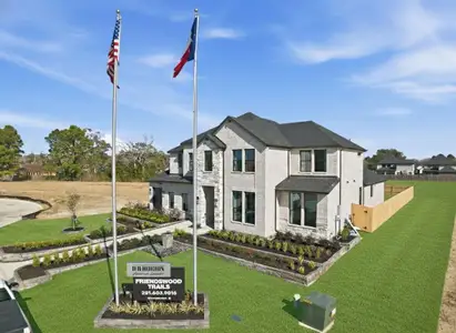 New construction Single-Family house 2501 Barton Creek Trl, Friendswood, TX 77546 - image