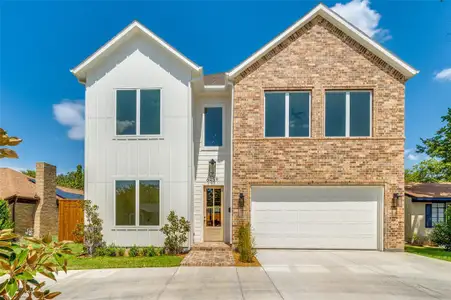 New construction Single-Family house 6459 Fisher Rd, Dallas, TX 75214 - image
