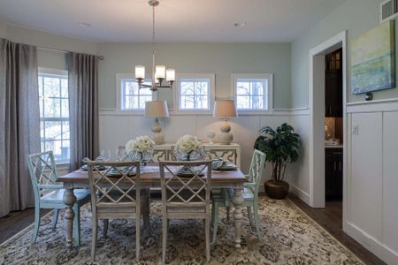 Preserve at Mayes Meadow by Keystone Custom Homes in Cornelius - photo 48 48