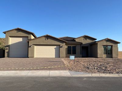 New construction Single-Family house 11063 E Rio Bravo Rd, Gold Canyon, AZ 85118 plan 1024 - image