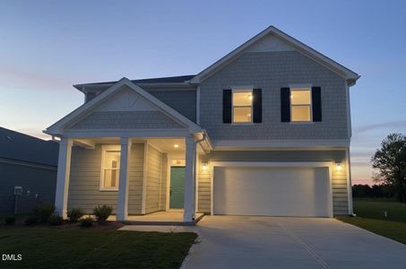 New construction Single-Family house 235 Norman Ave, Lillington, NC 27546 - image