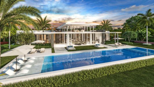 New construction Single-Family house 13112 Monte Rosa Ct, Palm Beach Gardens, FL 33412 - image 2