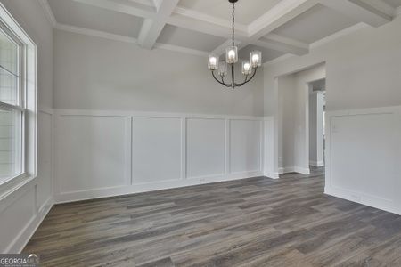 New construction Single-Family house 224 Wet Wood Court, Fairburn, GA 30213 Millwood B- photo 21 21