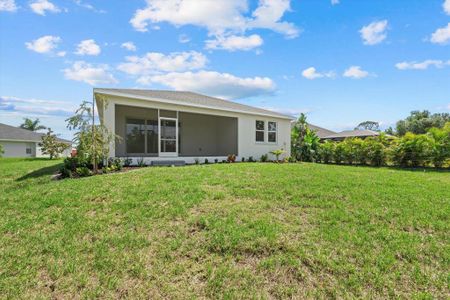New construction Single-Family house 7443 S Seagrape Rd, Punta Gorda, FL 33955 - image