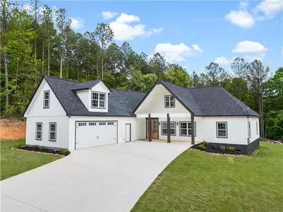New construction Single-Family house 0 Fox Croft Rd, Rome, GA 30165 - image