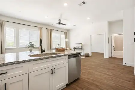 New construction Condo house 1811 Webberville Rd, Unit 1209, Austin, TX 78721 - image 5