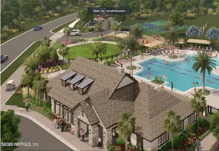 New construction Single-Family house 330 Pinzon Pl, St. Augustine, FL 32095 - image