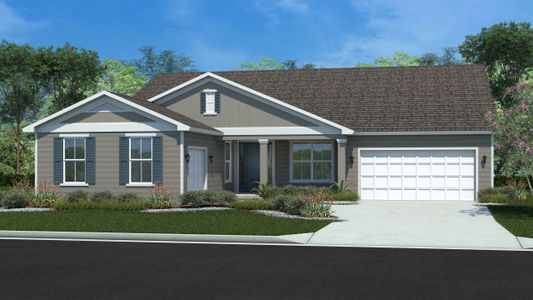 New construction Single-Family house 7947 Sw 80Th St, Ocala, FL 34476 null- photo 3 3