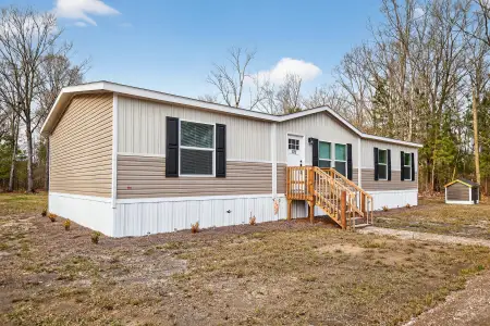 New construction Mobile Home house 122 Chapel Cross Rd, Vance, SC 29163 - image