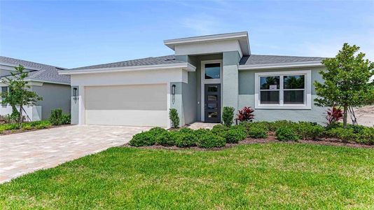 New construction Single-Family house 1017 Liliana Dr, Deland, FL 32724 plan Julia - image