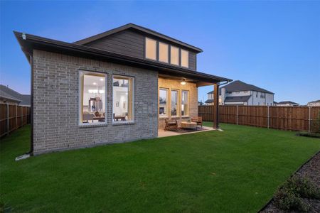 New construction Single-Family house 2628 Spring Side Dr, Royse City, TX 75189 Walton- photo 28 28