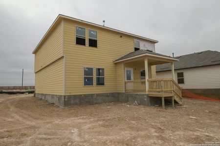 New construction Single-Family house 8409 Roadrunner Psge, San Antonio, TX 78222 Donley- photo 14 14