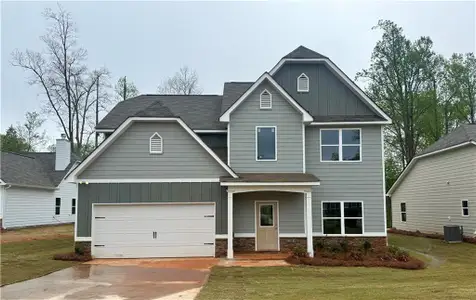 New construction Single-Family house 505 Charleston Pl, Villa Rica, GA 30180 - image